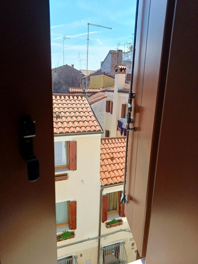Ca' Gradara Chioggia公寓 外观 照片